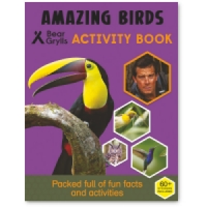 Bear Grylls Amazing Birds