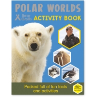 Aldi  Bear Grylls Polar Worlds