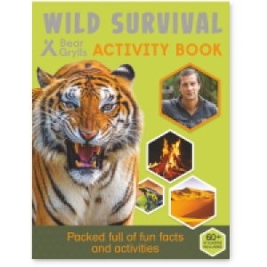 Bear Grylls Wild Survival