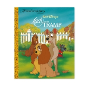 Lady & The Tramp Book