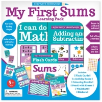 Aldi  My First Sums Learning Pack