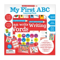 Aldi  Amy Firt ABC Learning Pack