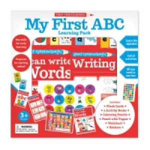 Amy Firt ABC Learning Pack