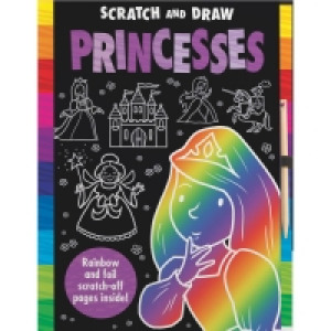 Search and Find Princeses