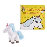 Aldi  Thats Not My Unicorn Book/Toy