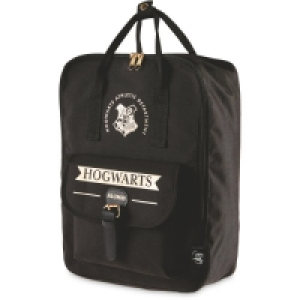Harry Potter Black Buckle Backpack