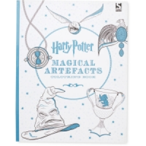 Aldi  Harry Potter Artefact Book