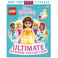 Aldi  Lego Princess Ultimate Sticker Book