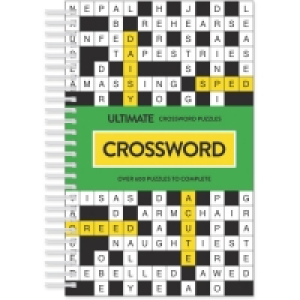 The Ultimate Crossword Book