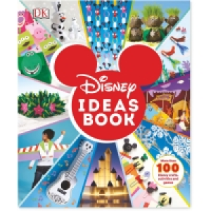 Aldi  Disney Craft Book