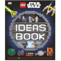 Aldi  Lego Star Wars Craft Book