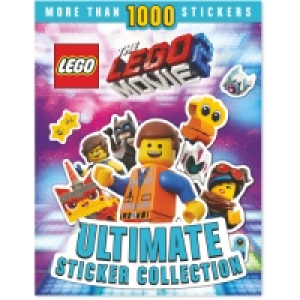 Lego Movie 2 Ultimate Sticker Book
