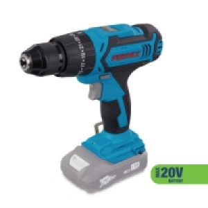 Ferrex 20V Cordless Combi Drill
