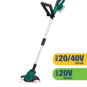Aldi  Cordless Lawn Trimmer