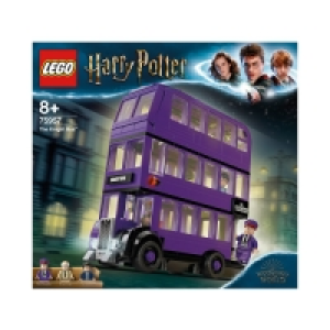 The Knight Bus LEGO Set