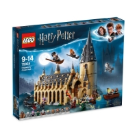 Aldi  Lego Hogwarts Great Hall