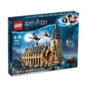 Lego Hogwarts Great Hall