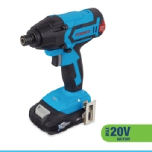 20V Impact Driver with 20V Battery