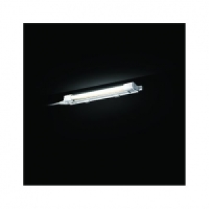 Wickes T5 276mm Under Cabinet Fluorescent Striplight - 6W