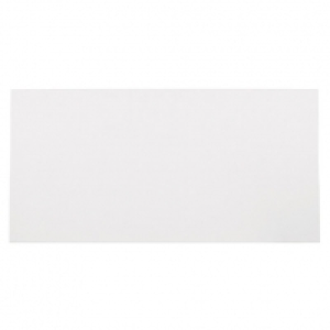Wickes White Gloss Ceramic Tile 600 x 300mm Sample £1.99