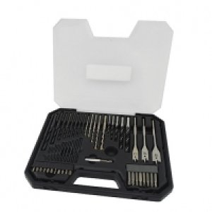 Wickes 51 Piece Combination Drill Bit Set £13.00