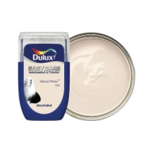 Dulux Easycare Washable & Tough - Natural Wicker - Paint Tes £1.60