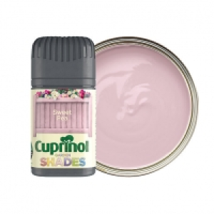 Cuprinol Garden Shades Matt Wood Treatment Tester Pot - Swee
