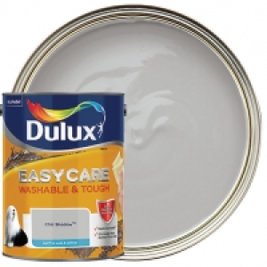 Dulux Easycare Washable & Tough - Chic Shadow - Matt Emulsio £32.00