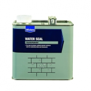 Wickes Water Seal for Vertical Exterior Surfaces - 2.5L £13.60