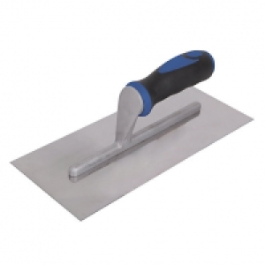 Wickes Stainless Steel Plasterers Trowel - 11in &pound;11.00
