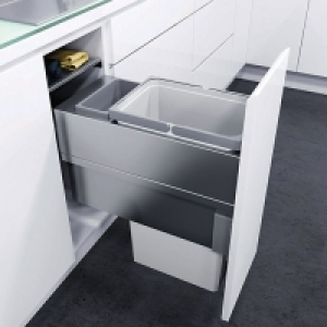 Wickes Full Height Bin for 300mm Base Unit £176.00