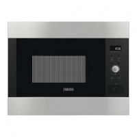 Wickes  Zanussi 900W Microwave Oven with Grill ZBG26642XA