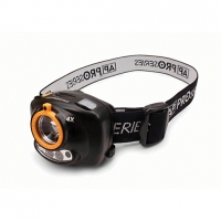 Wickes  Active AP Pro Series A56062 Cree LED Headtorch with Battery 