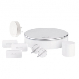 Somfy Home Smart Alarm - White £349.00