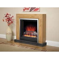 Wickes  Be Modern Devonshire Electric Fire Suite