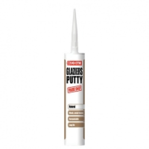 Wickes  Evo-Stik Glaziers Putty - 280ml