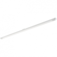 Wickes  Sylvania Single 5ft IP20 Fitting with T8 Intergrated LED Tub