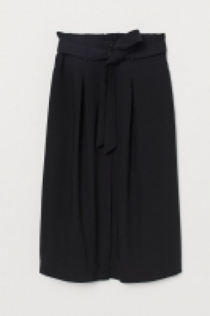 Paper bag skirt £18.00