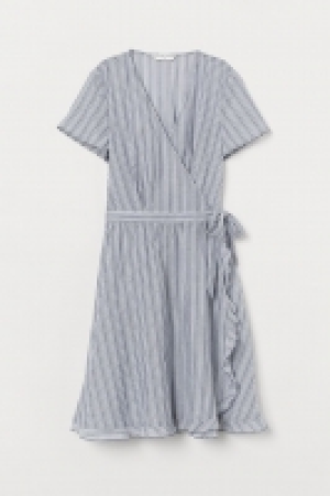 Wrap dress £12.00