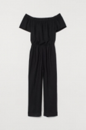 Linen-blend jumpsuit £21.00