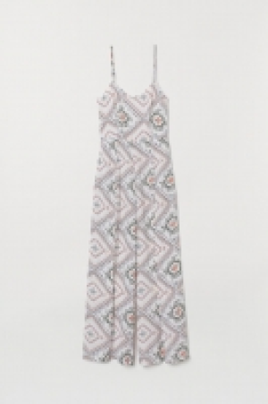 Patterned jumpsuit £24.00