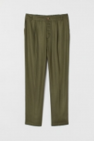 Ankle-length trousers £12.00