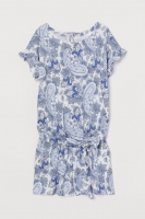 HM  MAMA Patterned playsuit
