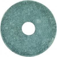 Wickes  Wickes Round Washers M6x30mm Pack 8
