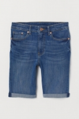 Denim shorts £11.00