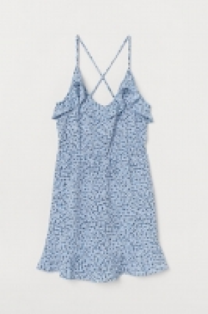 Crêpe dress £12.00