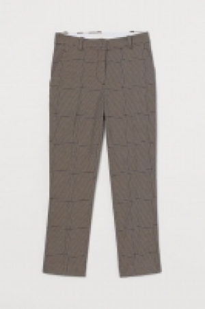 Cigarette trousers £9.00