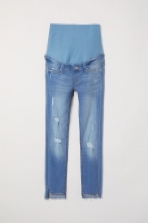 MAMA Skinny Ankle Jeans £15.00