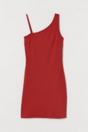 Ribbed dress £12.00