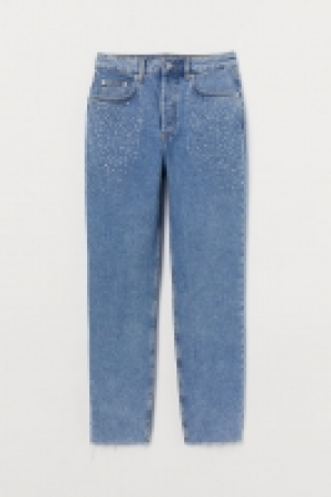 Mom High Ankle Jeans £20.00